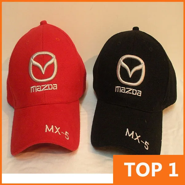 mazda baseball hats 3 cap mx 5 new wholesale profession racing leisure hat car black mazda baseball hats 3 cap mx 5 new wholesale profession racing leisure hat car black