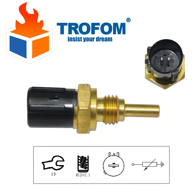 

Coolant Water Temperature Sensor For HONDA ACCORD CIVIC ACURA PRELUDE NSX INSIGHT HRV CR-V CRX INTEGRA ISUZU ROVER 37870PJ7003