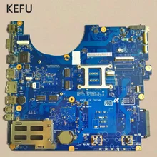 KEFU для samsung R780 Материнская плата ноутбука DDR3 HM55 BA92-06142A BA92-06142B