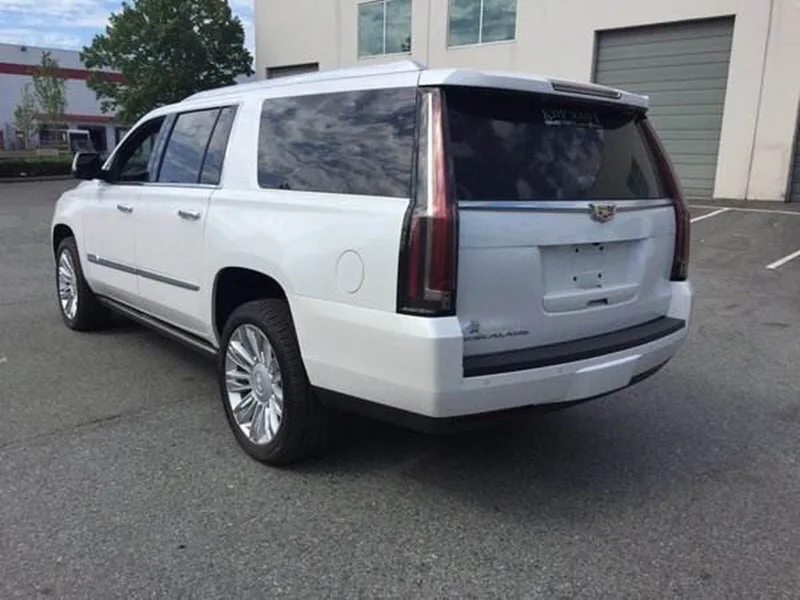 Vland светодиодный фонарь светильник s для Cadillac Escalade ESV 2007 2008 2009 2010 2011 2012 2013 светодиодный фонарь светильник задний фонарь в сборе