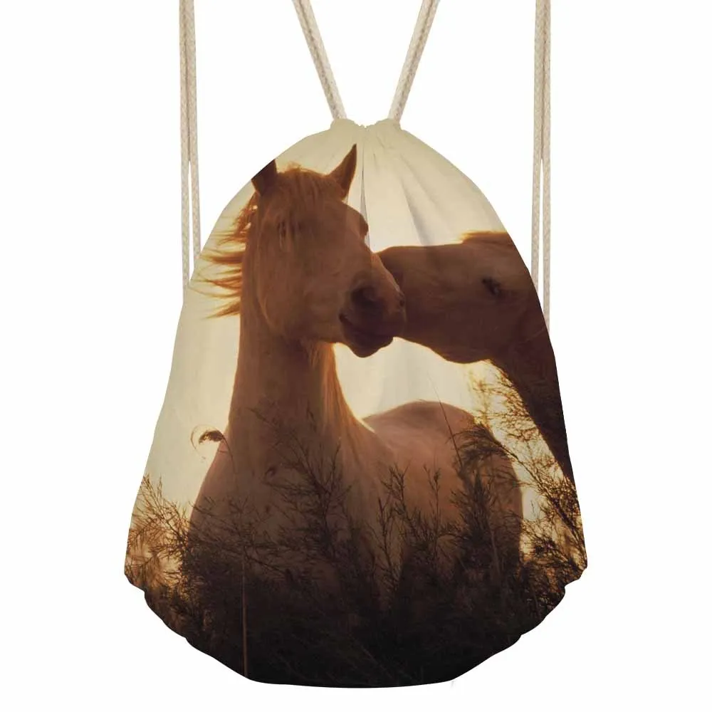 Noisy Designs Drawstring Backpack Girls Escolar Mini Backpack Horse 3D Printed Unicorn Bag Backpack For Teenagers Shopper Bag Noisy Designs Drawstring Backpack Girls Escolar Mini Backpack Horse 3D Printed Unicorn Bag Backpack For Teenagers Shopper Bag