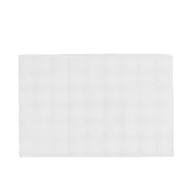 Высокое качество шкаф для одежды самоклеющиеся винтовые крышки наклейки 54 в 1 белый