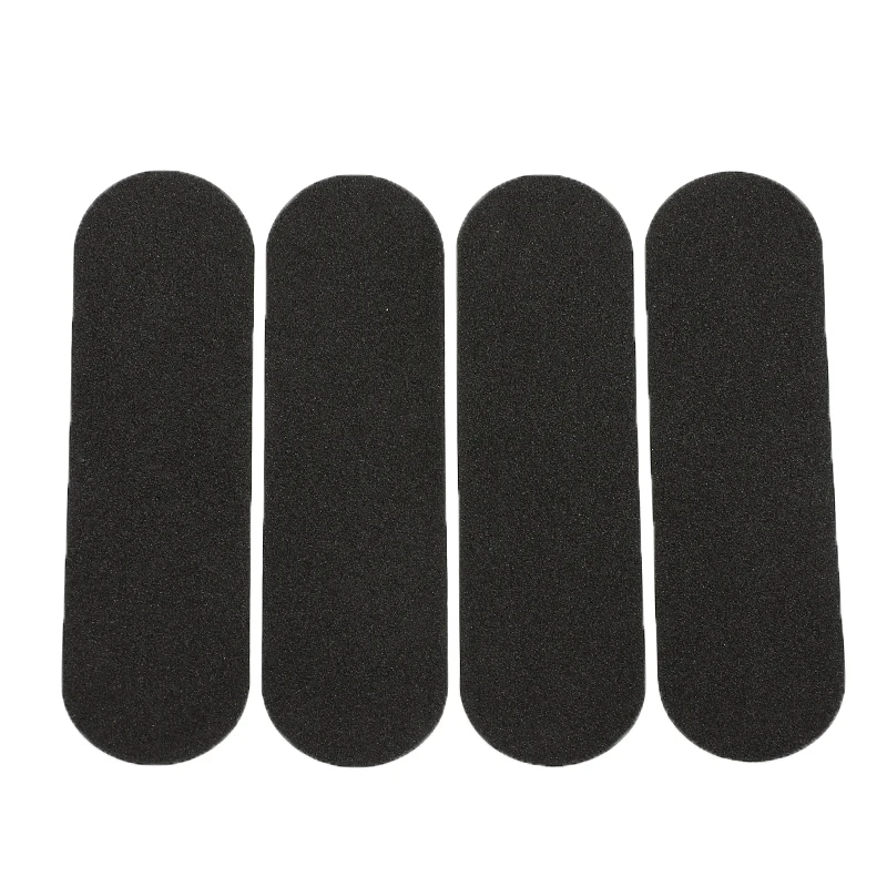 Bulk 12x Foam Grip Tape Self-adhesive Stickers 110*35mm for Wooden Fingerboard