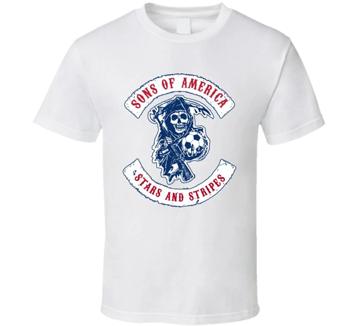 Image Sons of America Soccer T Shirt