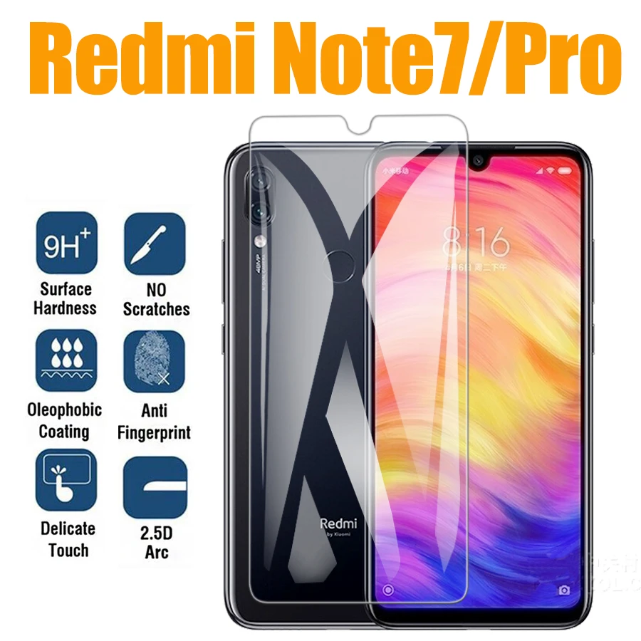 For Xiaomi redmi note 7 pro tempered glass ksiomi xiaome readmi red mi note7 7pro screen protector protective film redme glas 9h For Xiaomi redmi note 7 pro tempered glass ksiomi xiaome readmi red mi note7 7pro screen protector protective film redme glas 9h