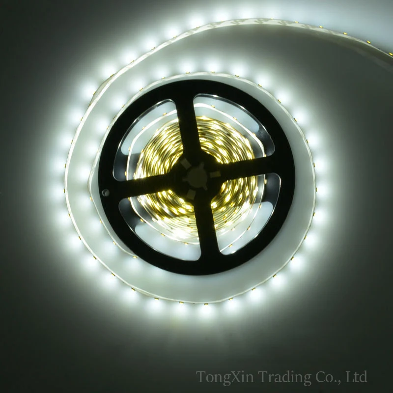 

5M DC 5V 2835 LED Strip Waterproof 60 pcs / M Led Strip Light Suitable for Garden Villa Living Room Bedroom Multiple Color
