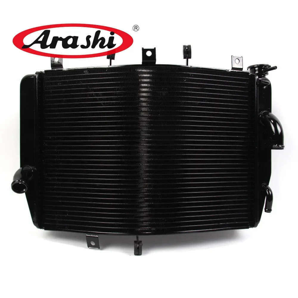 Arashi For Kawasaki ZX10R 2007 ZX 10R ZX 10R Radiator Cooler Motorcycle