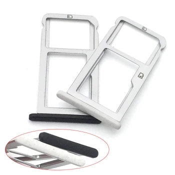 

1pcs Sim Card Slot Tray Sim Tray For ZTE Blade A512 Repair Parts