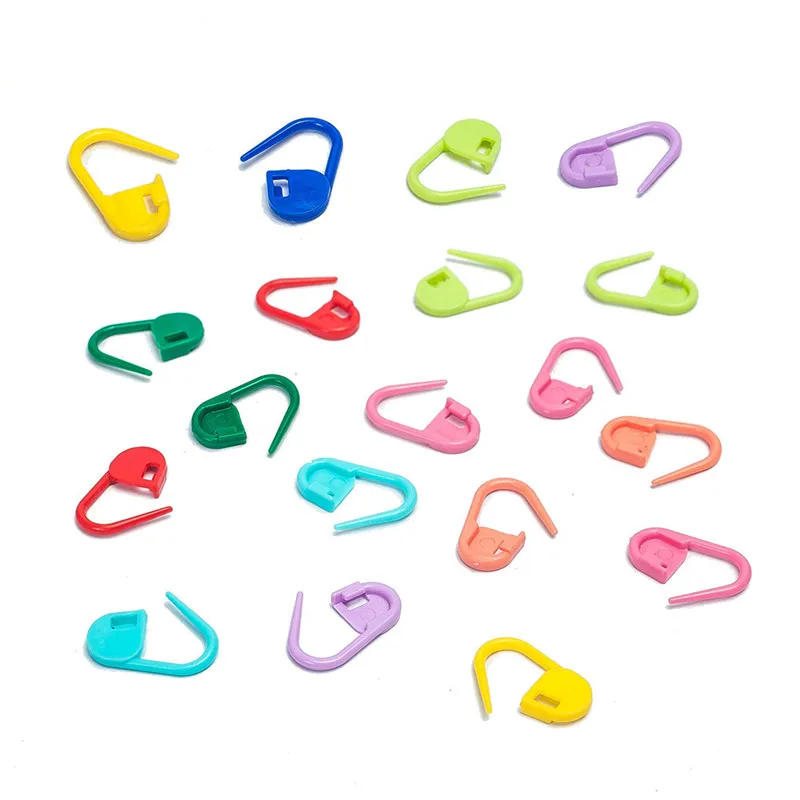 120pcs-set-Mixed-Color-Portable-Plastic-Knitting-Crochet-Locking-Stitch-Markers-Crochet-Latch-Knitting-Tools-Needle (2)