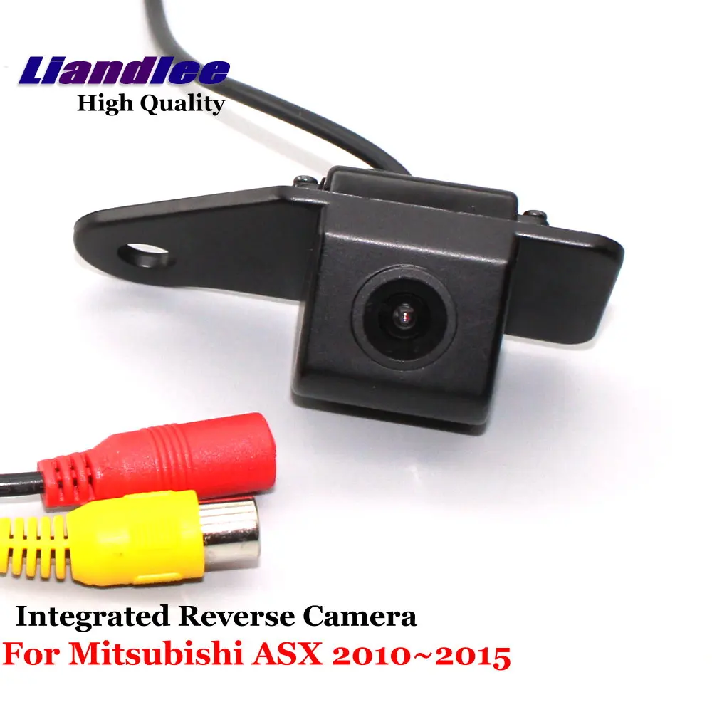 

Liandlee For Mitsubishi ASX 2010~2015 Car Rear View Backup Parking Camera Rearview Reverse Camera / SONY CCD HD Integrated