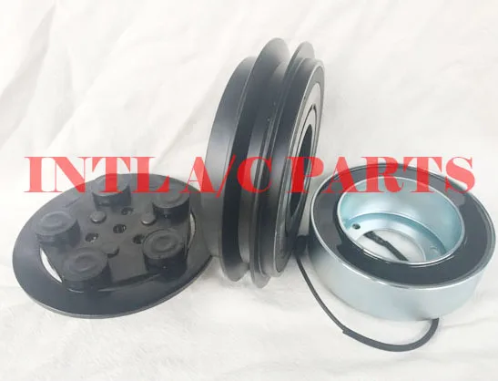 Кондиционер a/c компрессор магнитный узел сцепления для TM31 tm-31 DKS32 1pk(b