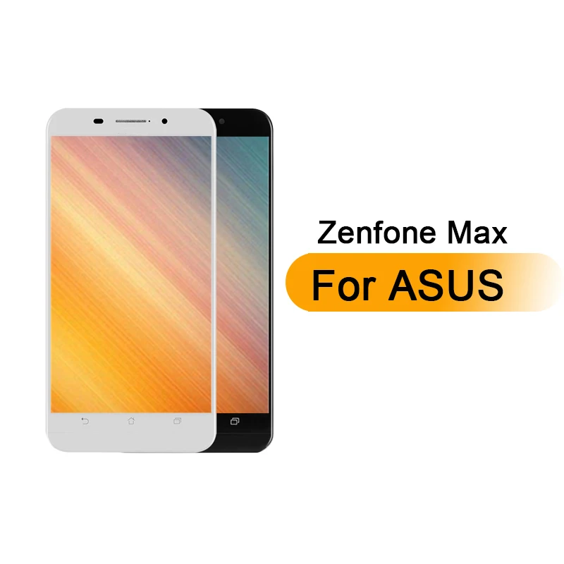 

5.5&# 1280*720 For Asus Zenfone Max ZC550KL LCD Display Touch Screen Assembly Replacement