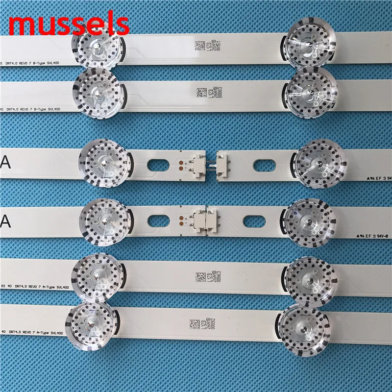 For LG 40 inch TV LED Backlight strip 40LF630V SVL400 HC400DUN-VCKN1-211X VCKN5-214X 40LH5300 INNOTEK DRT 4.0 3.0 40 6916L-0885A For LG 40 inch TV LED Backlight strip 40LF630V SVL400 HC400DUN-VCKN1-211X VCKN5-214X 40LH5300 INNOTEK DRT 4.0 3.0 40 6916L-0885A