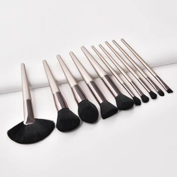 

Makeup Brush Set Foundation Brush Eyeshadow Eye Powder Eyebrow Eyeliner Lip Makeup Brushes Cosmetic Beauty Tools