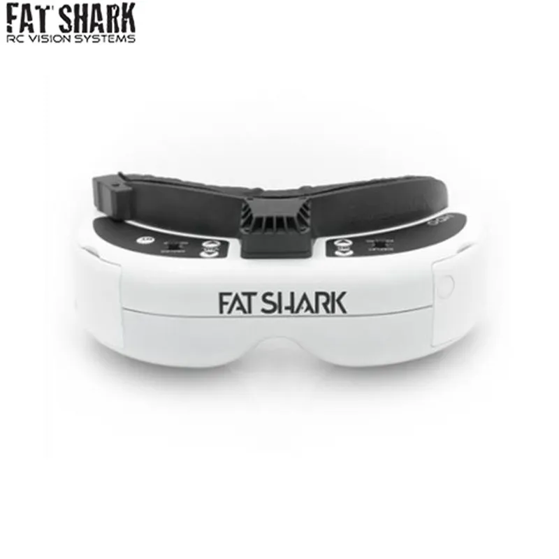 Высокое качество FatShark Доминатор HDO 4:3 OLED дисплей fpv видеоочки 960x720 для игрушка Дрон
