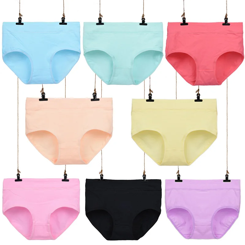 Women's underwear manufacturers wholesale direct sale Cotton breathable