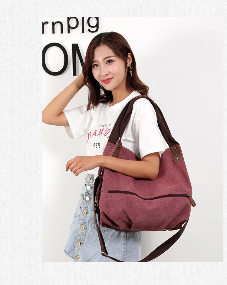 KVKY Новые 6 цветов холст роскошные сумки женские сумки дизайнерские женские сумки-мессенджеры летняя сумка женские сумки для женщин 2019 Sac