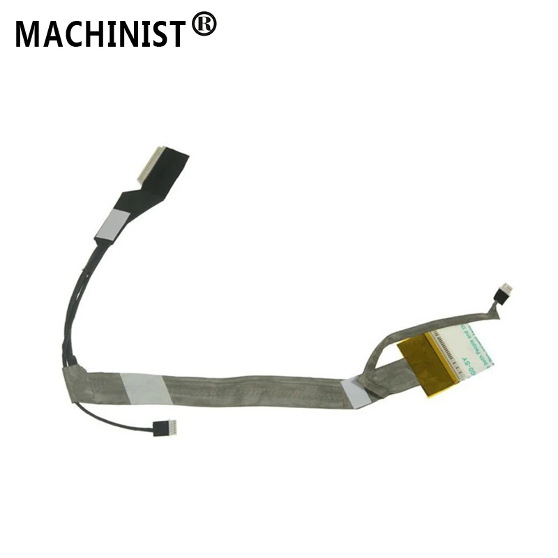 

Video screen Flex wire For HP CQ60 G60 laptop LCD LED LVDS Display Ribbon cable 50.4AH18.001 50.4AH19.002 50.4AH18.002