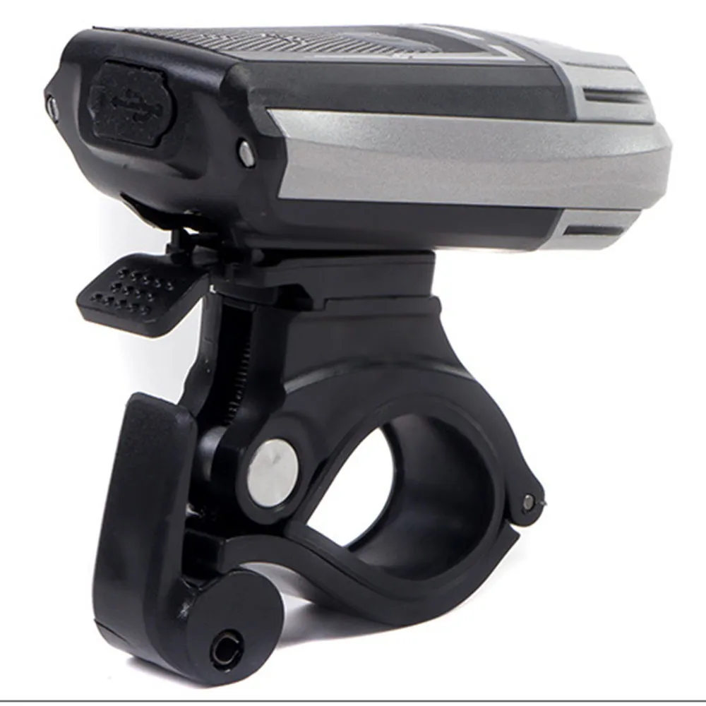 rechargeable bike headlight