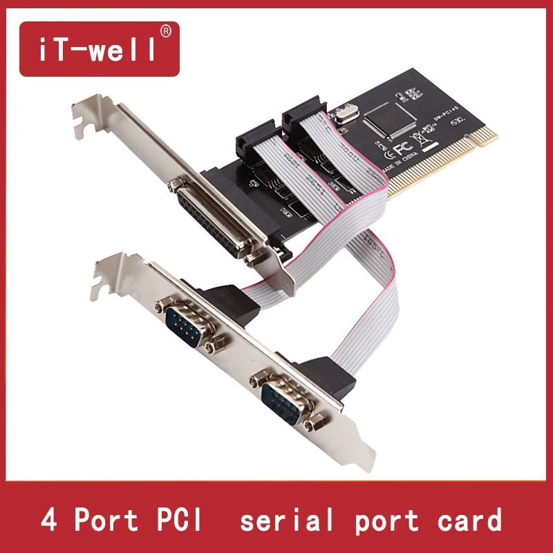 2 Порты и разъёмы RS-232 RS232 последовательный Порты и разъёмы COM и 1 Порты и разъёмы принтер параллельный Порты и разъёмы LPT для PCI адаптер