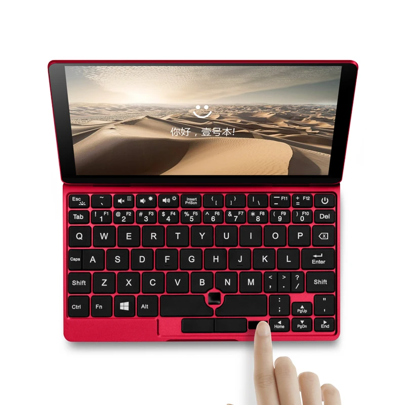 

New arrival OneMix Koi Pocket PC 7" limited version Windows 10.1 M3-8100Y RAM 8GB ROM 512GB Mini Laptop Portable notebook
