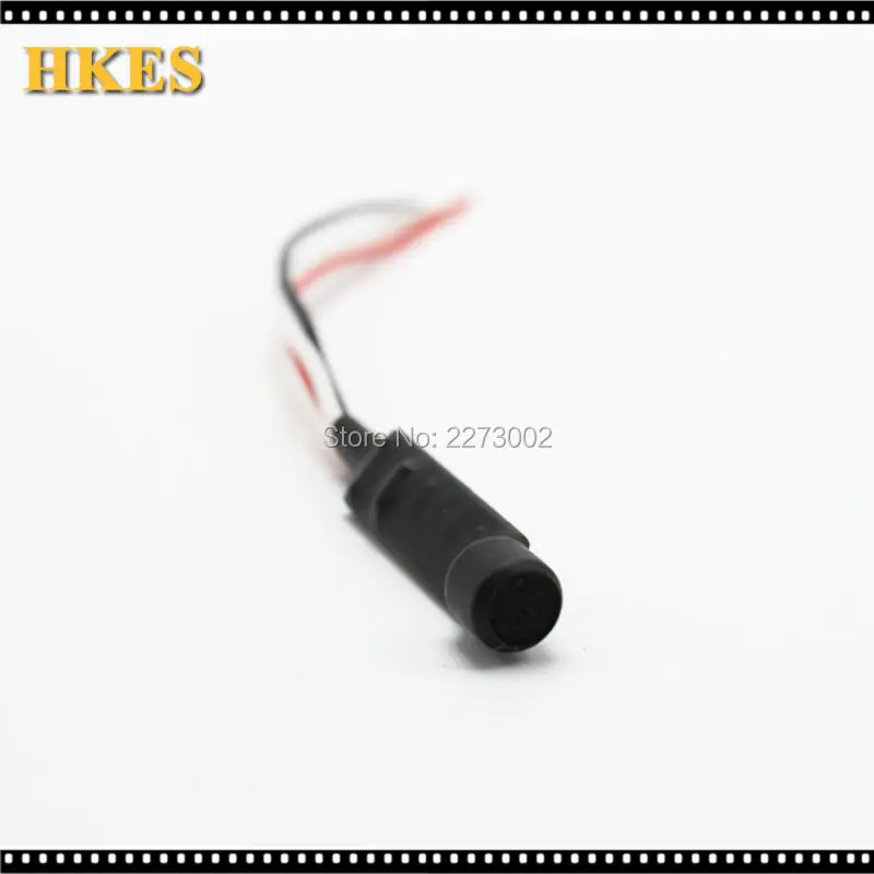 20pcs Wide Range Microphone for CCTV Security Camera
