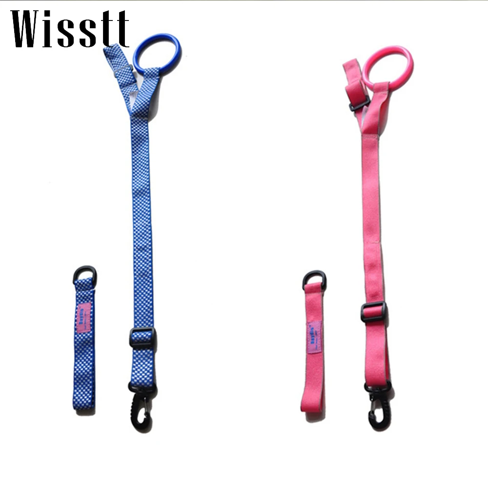Wisstt Kid Keeper Arch Type Baby Walkers Wrestling Belt Infant Toddler Safety Harnesses Children Sling Handle Walking Assistant