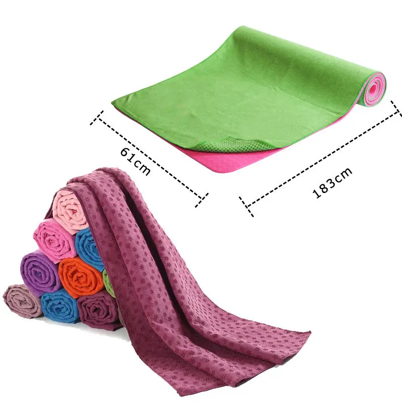 JIEMEIRUI-Non-Slip-Yoga-Mat-Cover-Towel-Blanket-Sport-Fitness-Exercise-Pilates-Workout-HOT (2)