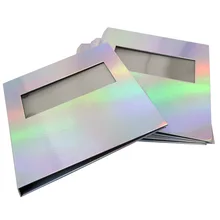 Ложная упаковочная коробка для ресниц, поддельные 3d норковые ресницы, коробки, искусственная коробка для ресниц, пустая индивидуальная Подарочная коробка для ресниц, книга с поддержкой