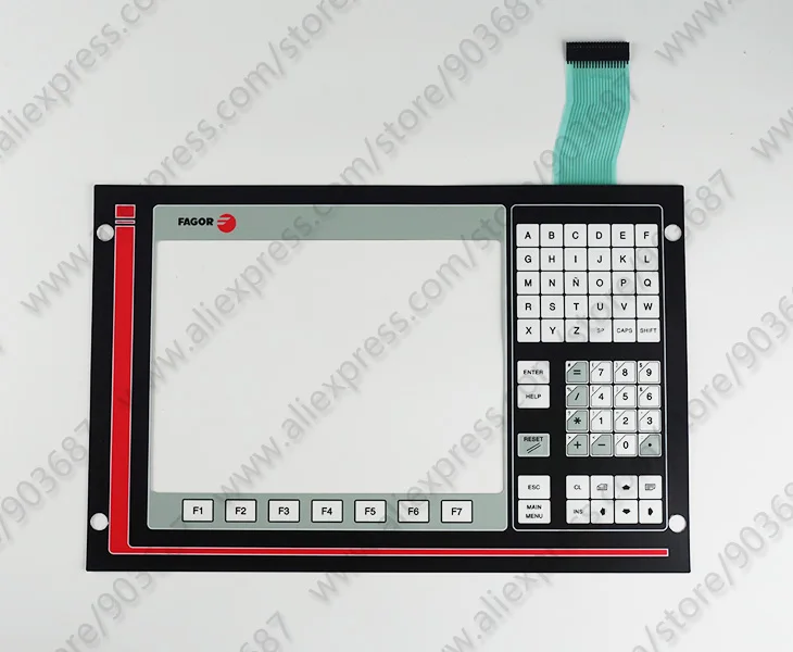 FAGOR CNC 8050