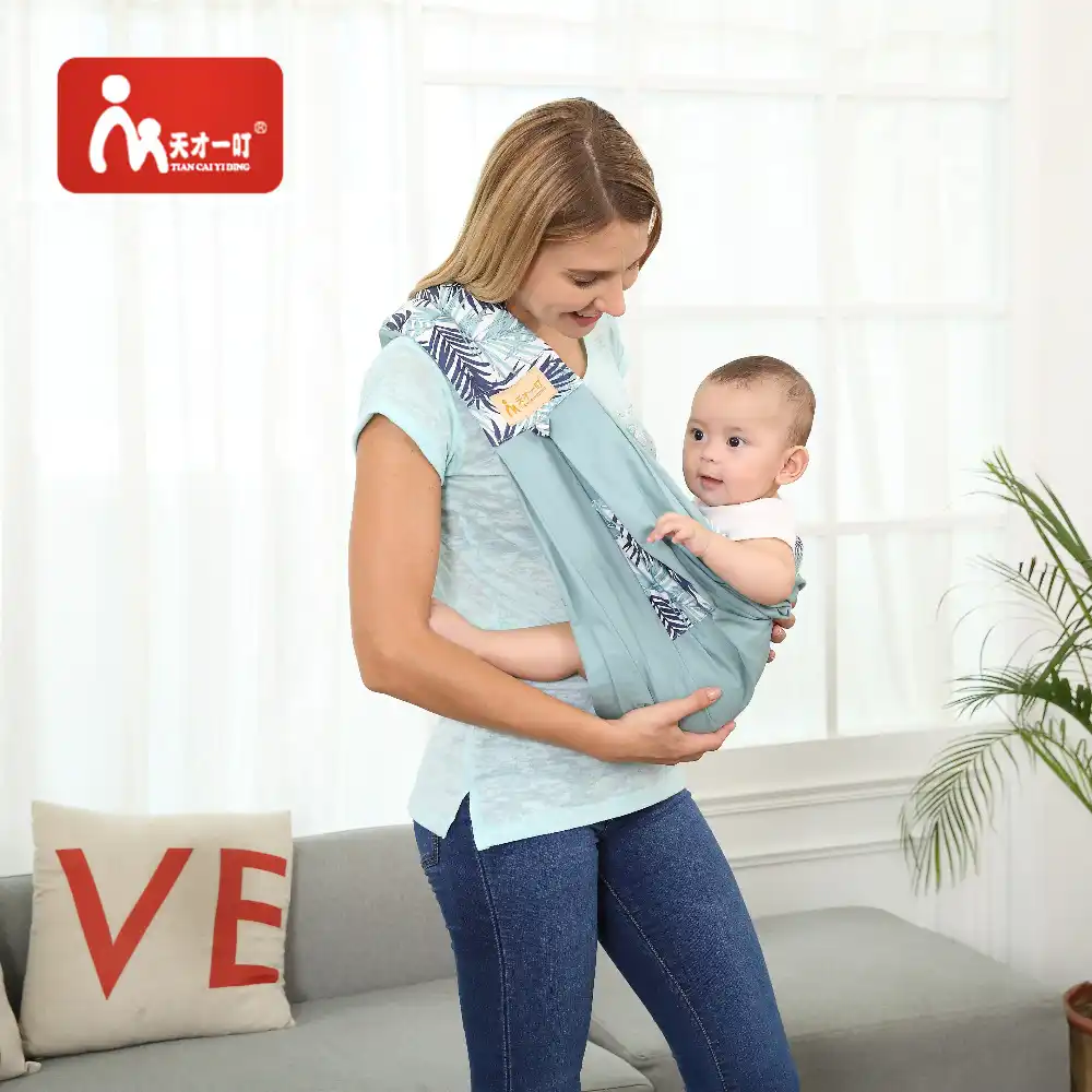 baby carrier sling wrap pouch