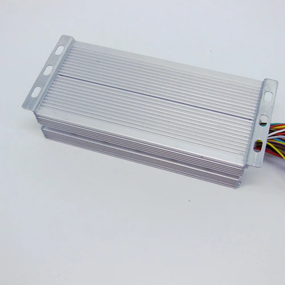 Top GREENTIME 15 Mosfets 60V 800W/1000W Dual mode Sensor/Sensorless Brushless DC Motor Controller 1 Top GREENTIME 15 Mosfets 60V 800W/1000W Dual mode Sensor/Sensorless Brushless DC Motor Controller 1