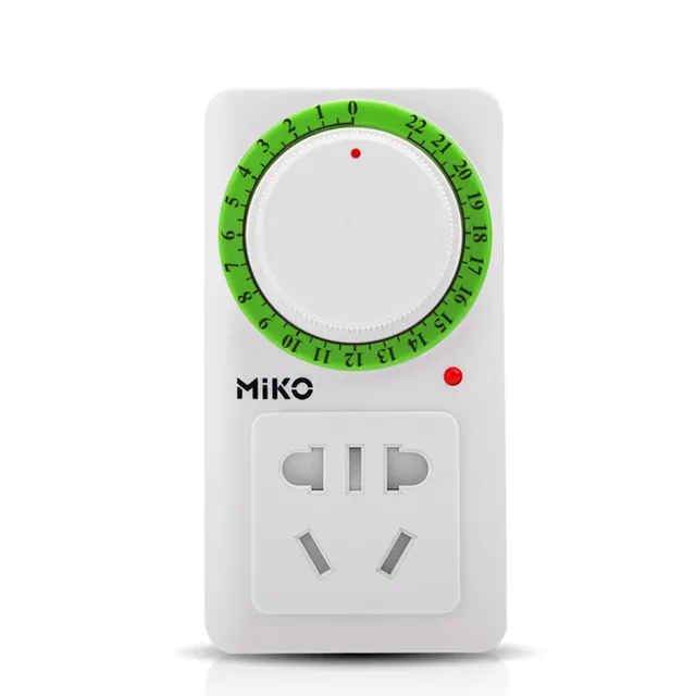 High power quality pump motor timer switch timer socket 30
