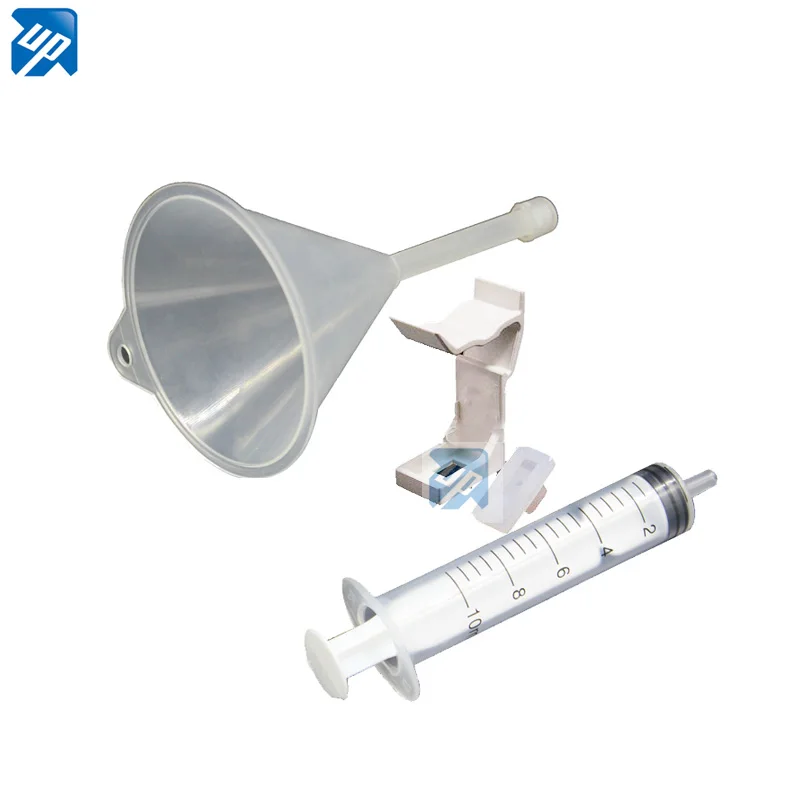 

UP printhead cleaning kit refill tool for HP 80 81 83 90 705 ink cartridge 1050/c/cm 1055cm 5000/ps 5100 5500 Printhead Cleaner