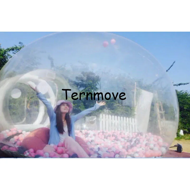 ternmove bubble tent