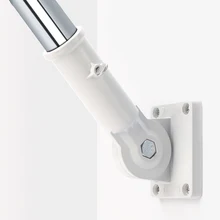 180gree metal wall mounting flagpole bracket