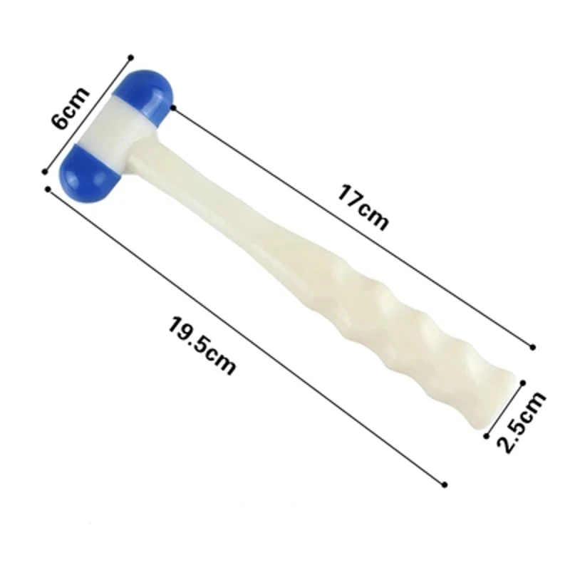 Диагностический инструмент для суставов, лечебный массажер, многофункциональный Ударный Молоток, медицинское ведро, Лидер продаж