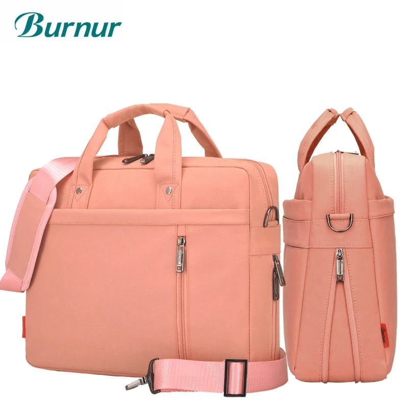 Laptop tasche 17,3 17 15 14 13 zoll Stoßfest airbag wasserdichte computer tasche männer und frauen luxus dicke Notebook tasche 2018 neue Kaufen