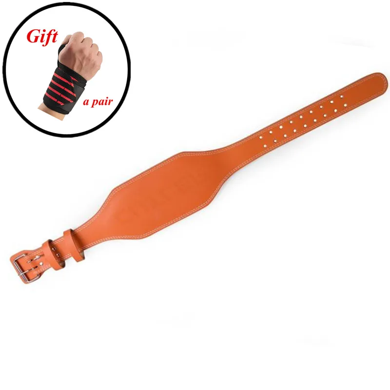 

Cowhide Weightlifting Belt Croffit Fitness Workout Back Support Weight Lifting Bodybuilding Powerlifting Gym Training Belt