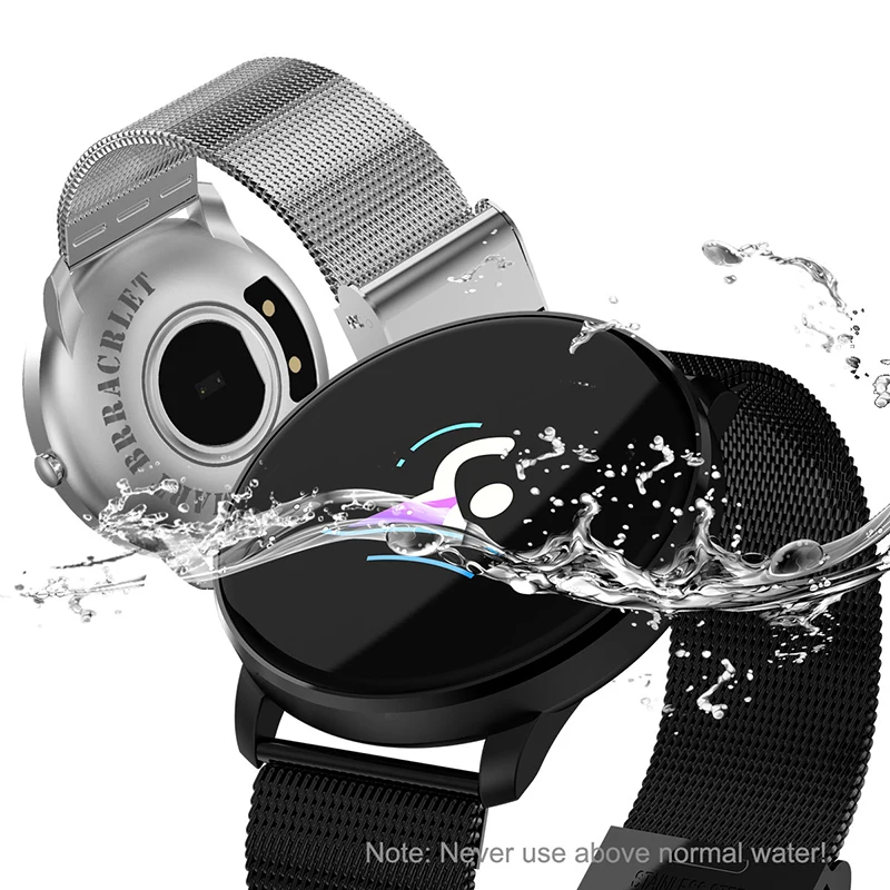 

Smart Watch Sport Waterprooaf pedometers Message Reminder Bluetooth Outdoor swimming men Women smartwatch for ios Android phone