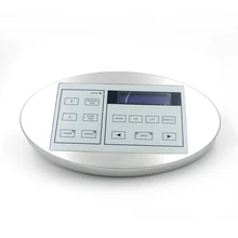 Professional Tattoo Power Supplier Permanent Makeup Machine Power Supply LCD Controller Set DHL Free Shipping