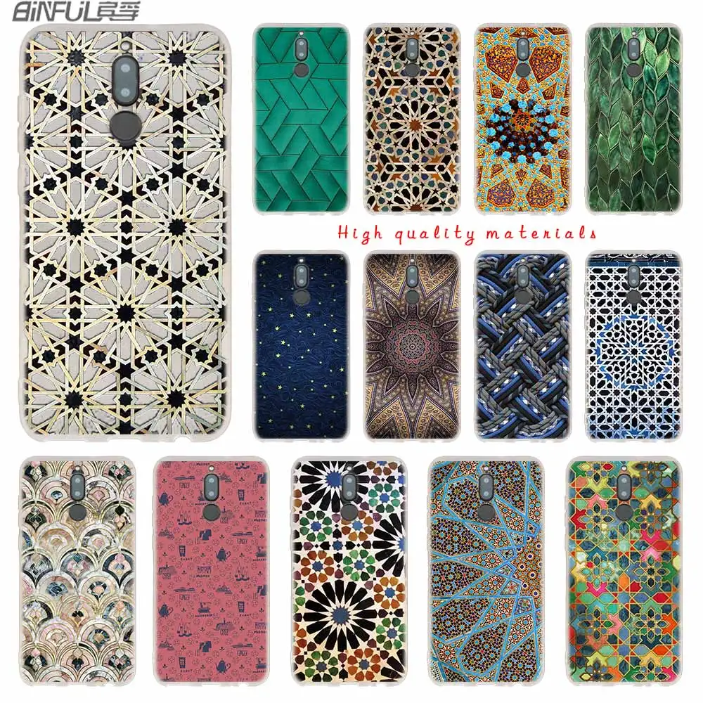 Мягкий силиконовый чехол для Huawei Mate 30 20 10 Lite Pro 20X S Y9 2018 2019 NOVA 3 3i 4 черный