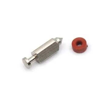 

Carburetor Float Valve Needle Seat Kit For # 398188 Carb