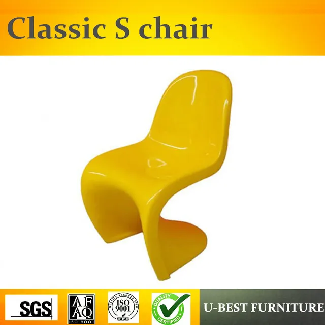 Special Offers U-BEST Superior quality colorfully PP or ABS plastic S shape CHAIR for Living room Special Offers U-BEST Superior quality colorfully PP or ABS plastic S shape CHAIR for Living room