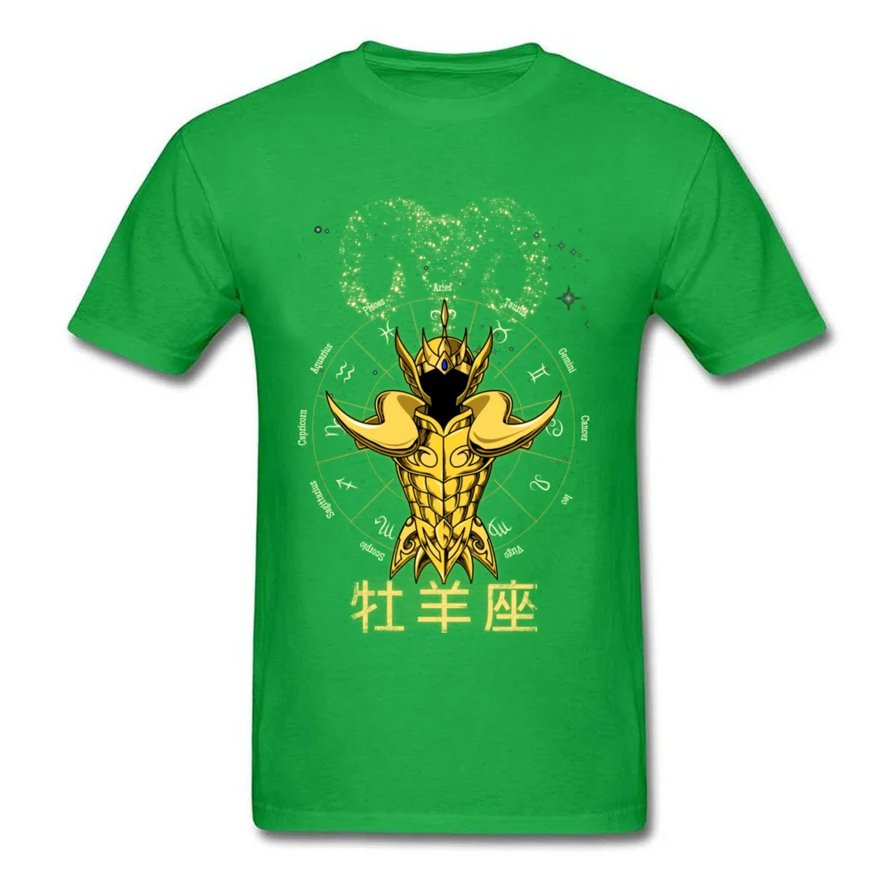 ARIES Mother Day Pure Cotton O Neck Tops & Tees Short Sleeve Casual Sweatshirts Prevalent Casual T-Shirt Drop Shipping ARIES green