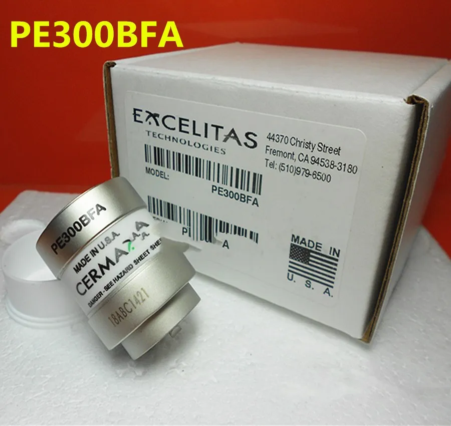 Для 2 шт. ксеноновая лампа PE300BFA CERMAX 300 Вт Fujinon EPX 400/4400 MGB ML-L жесткая Pentax EPM3500/3300