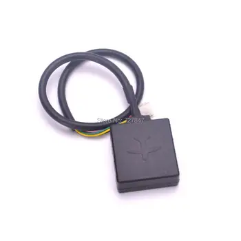 

Mini M8N 8N GPS Module with Compass Compatible with Radiolink Mini PIX Pixhawk Flight Controller FPV RC Quadcopter