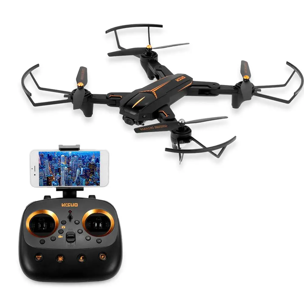 

XS812 GPS 5G WiFi 720P Wide Angle Camera Folding FPV Altitude Hold RC Quadcopter