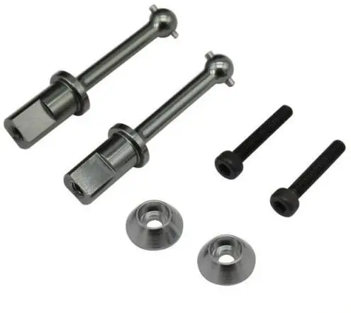 Горячие гонки TTDR288H Алюминиевый винт ступицы колеса и Driveshafts набор T3-01 | Игрушки