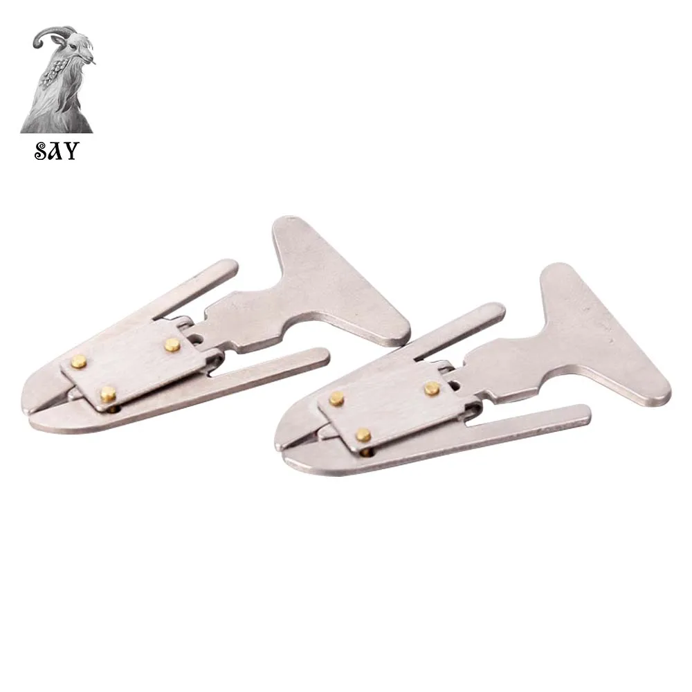 

SY Mini Portable Smoking Accessories Tobacco Pipe Adjustable Stainless Steel Cleaner Smoking Pipe Reamer Cleaning Tool